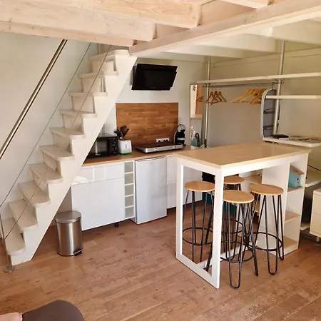 Appartement Delice Des Dunes Sainte-Eulalie-en-Born
