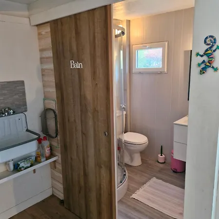 Appartement Delice Des Dunes