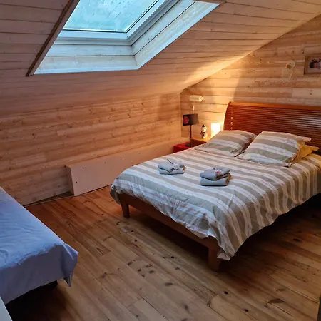 Delice Des Dunes Appartement *