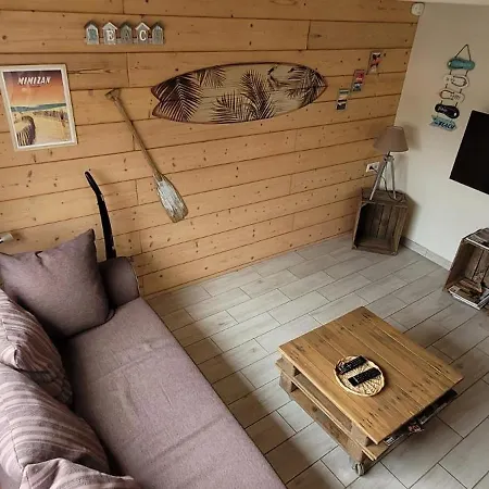 Appartement Delice Des Dunes *