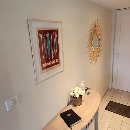 Delice Des Dunes Appartement *