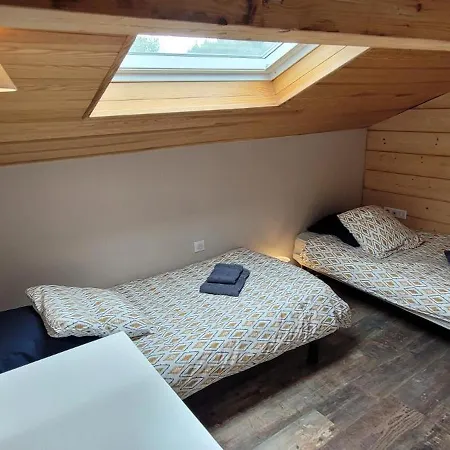 公寓 Delice Des Dunes