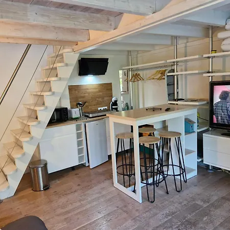 Delice Des Dunes Appartement